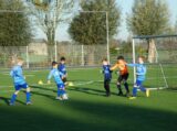 S.K.N.W.K. JO10-1 - FC De Westhoek '20 JO10-2 (competitie) seizoen 2022-2023 (najaar - 2e fase)) (9/85)